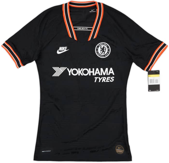 2019-20 Chelsea Player Issue Third Shirt Kante #7 (S)