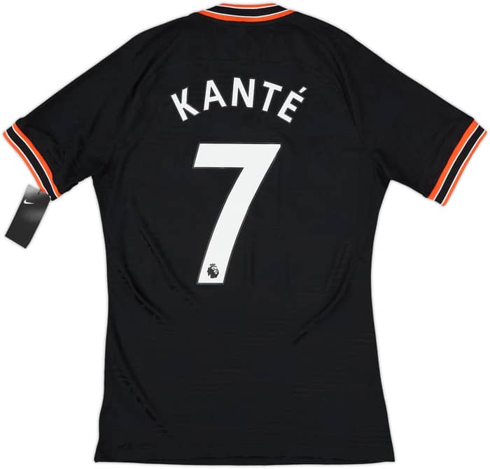 2019-20 Chelsea Player Issue Third Shirt Kante #7 (M)