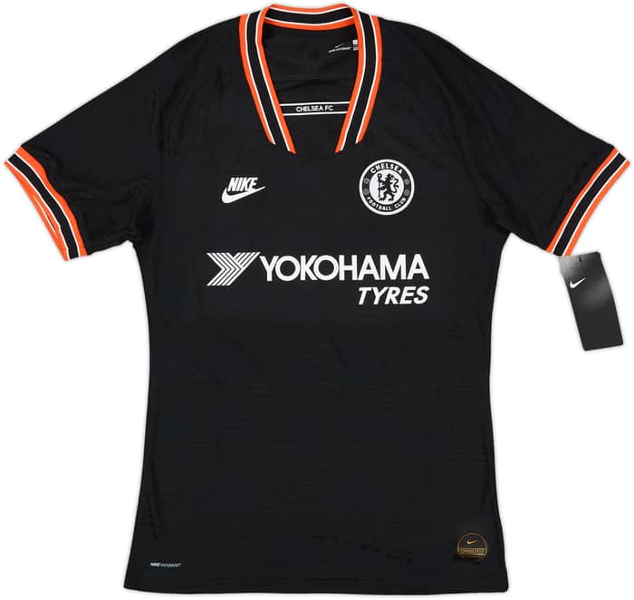 2019-20 Chelsea Player Issue Third Shirt Kante #7 (M)