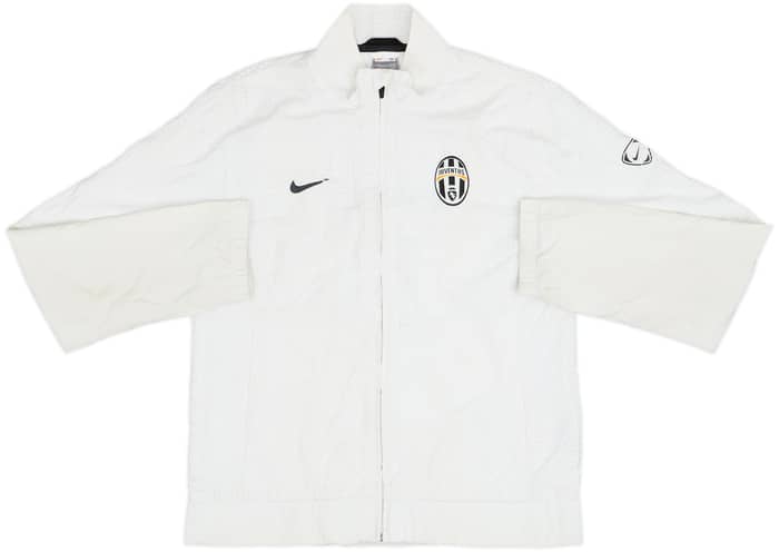 2009-10 Juventus Nike Tracksuit - 6/10 - (L)