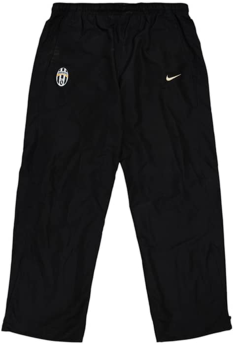 2009-10 Juventus Nike Tracksuit - 6/10 - (L)