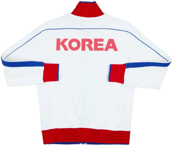 2010-11 South Korea Nike Track Jacket - 8/10 - (L)