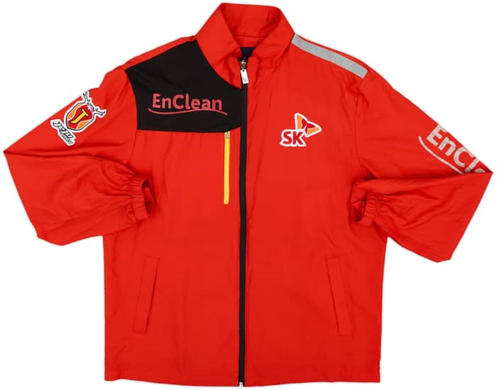 2012-13 Jeju SK Track Jacket - 7/10 - (XL)