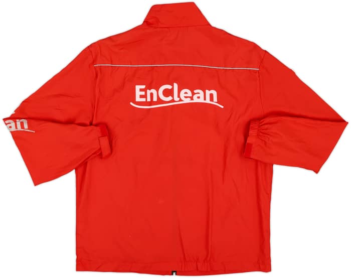 2012-13 Jeju SK Track Jacket - 7/10 - (XL)