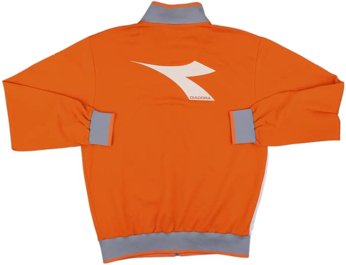 2003 Jeju United Diadora Track Jacket - 8/10 - (L)