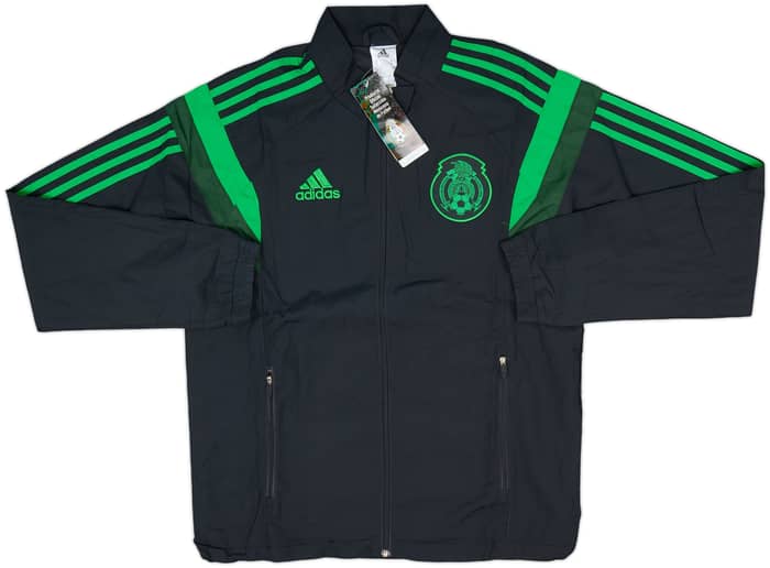 2013-14 Mexico adidas Full Tracksuit (S)