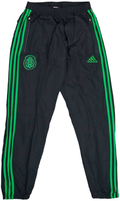 2013-14 Mexico adidas Full Tracksuit (S)