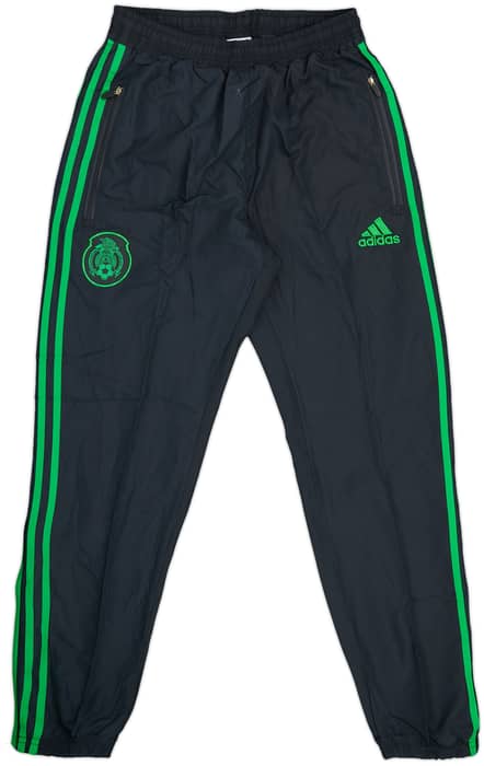 2013-14 Mexico adidas Full Tracksuit (S)