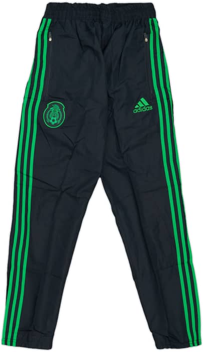 2013-14 Mexico adidas Tracksuit - 9/10 - (S)