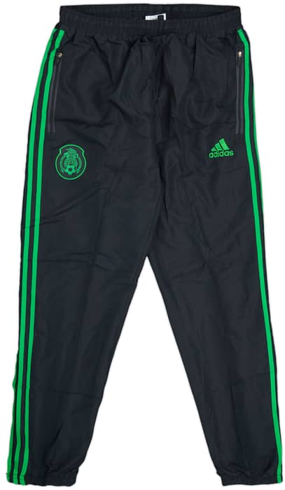 2013-14 Mexico adidas Full Tracksuit - 10/10 - (M)