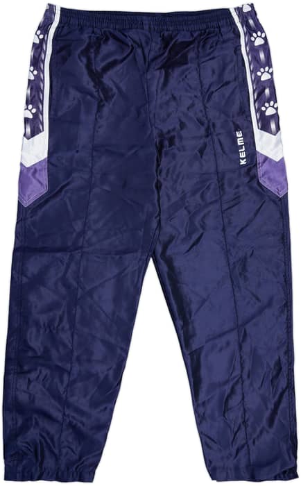 1996-97 Real Madrid Kelme Tracksuit - 8/10 - (S)