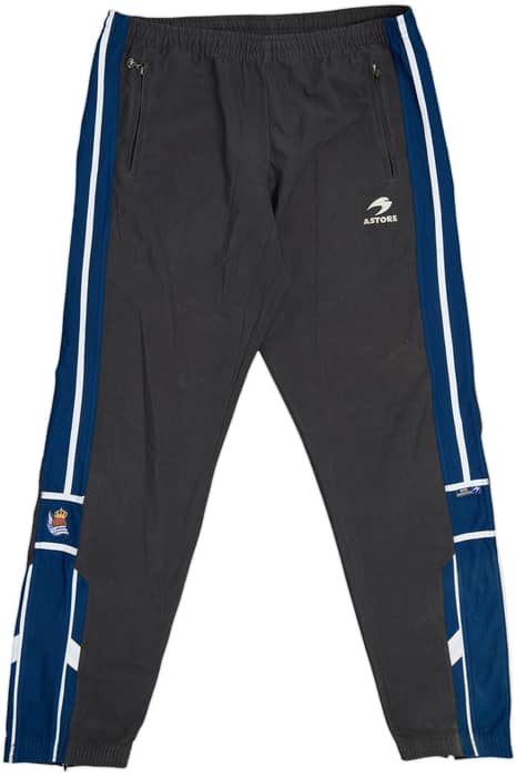 1998-00 Real Sociedad Astore Full Tracksuit - 9/10 - (XL)