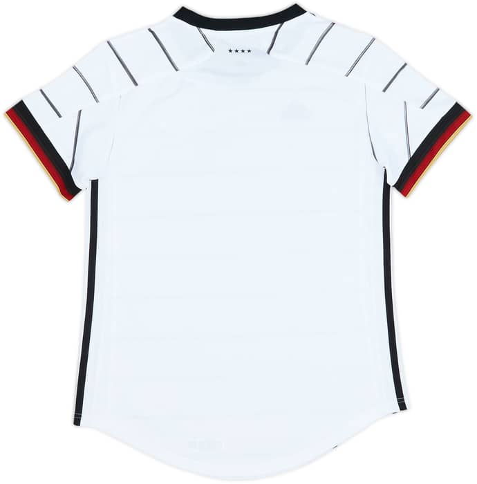 2020-21 Germany Home Shirt - 10/10 - (Women's S)