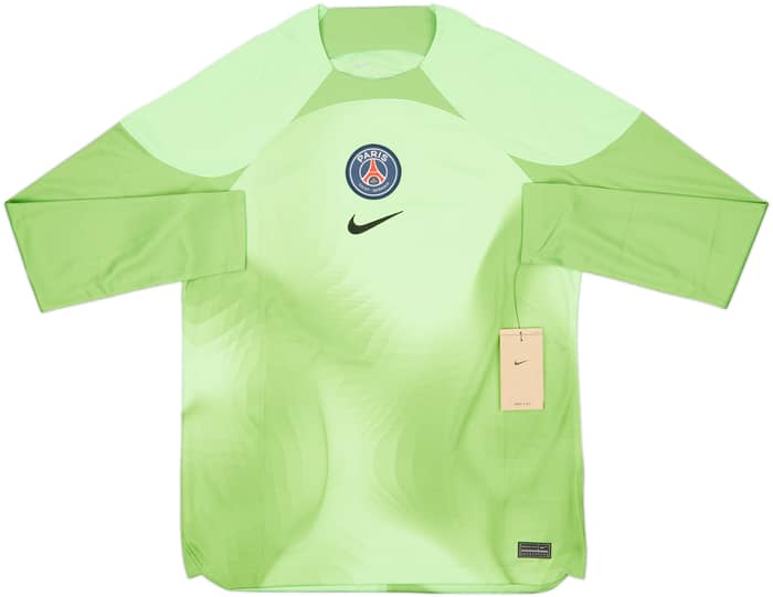 2022-23 Paris Saint-Germain GK Shirt Donnarumma #99 (M)