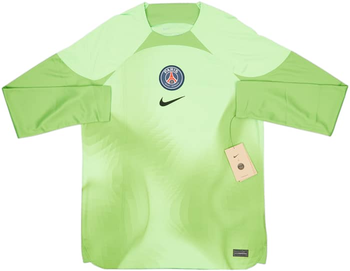 2022-23 Paris Saint-Germain GK Shirt Donnarumma #99 (M)