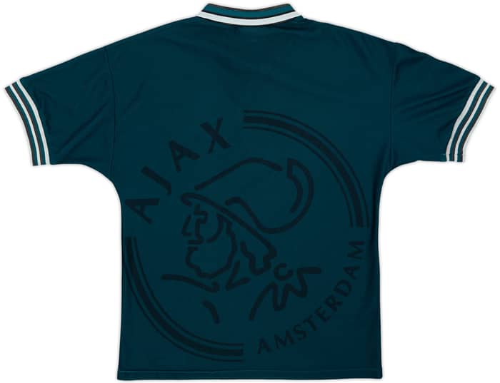 1995-96 Ajax Away Shirt - 6/10 - (XS)