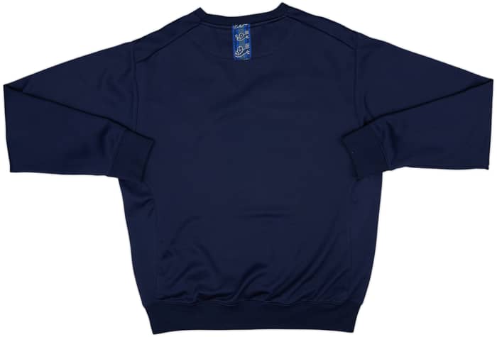 2007-09 England Umbro Sweat Top - 8/10 - (M)