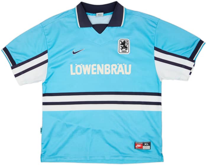 1997-98 1860 Munich Home Shirt - 7/10 - (XL)