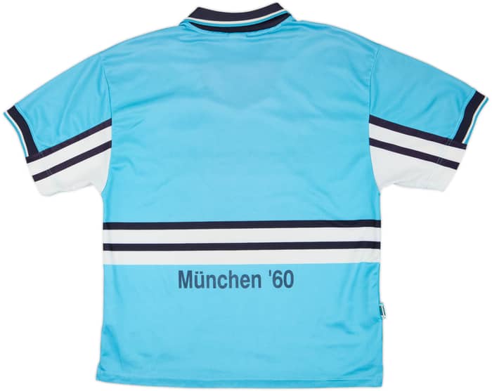 1997-98 1860 Munich Home Shirt - 7/10 - (XL)
