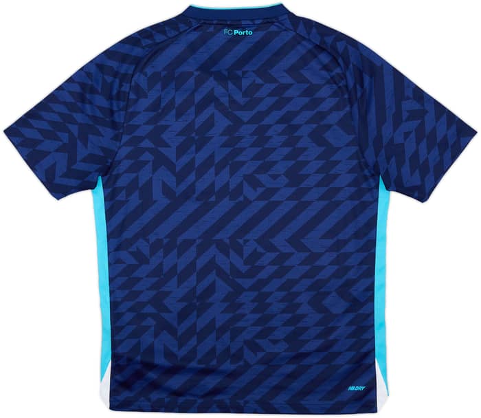 2024-25 FC Porto Third Shirt - 10/10 - (S)