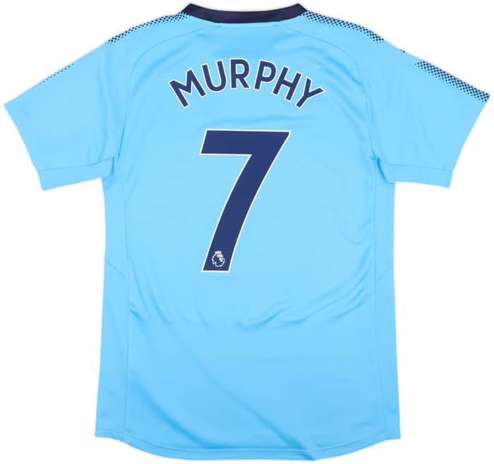 Camiseta de visitante del Newcastle 2017-18 Murphy #7 - 8/10 - (S)