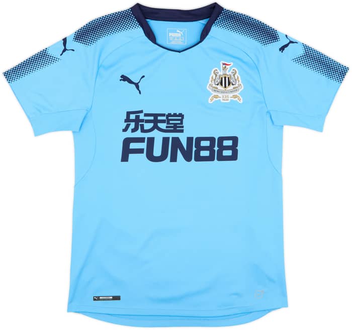 Camiseta de visitante del Newcastle 2017-18 Murphy #7 - 8/10 - (S)
