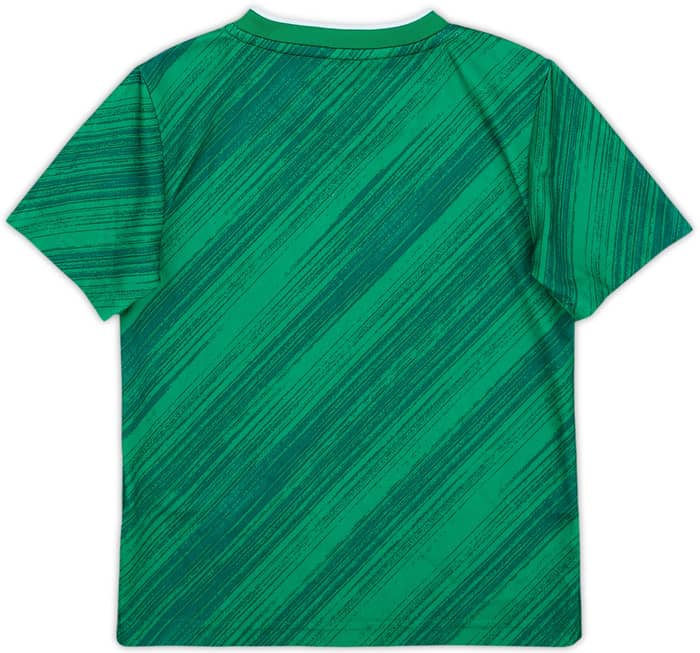 2020-22 Northern Ireland Home Shirt - 8/10 - (5-6 Years)