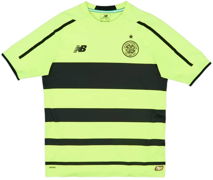 2015-16 Celtic Third Shirt - 8/10 - (XL.Boys)