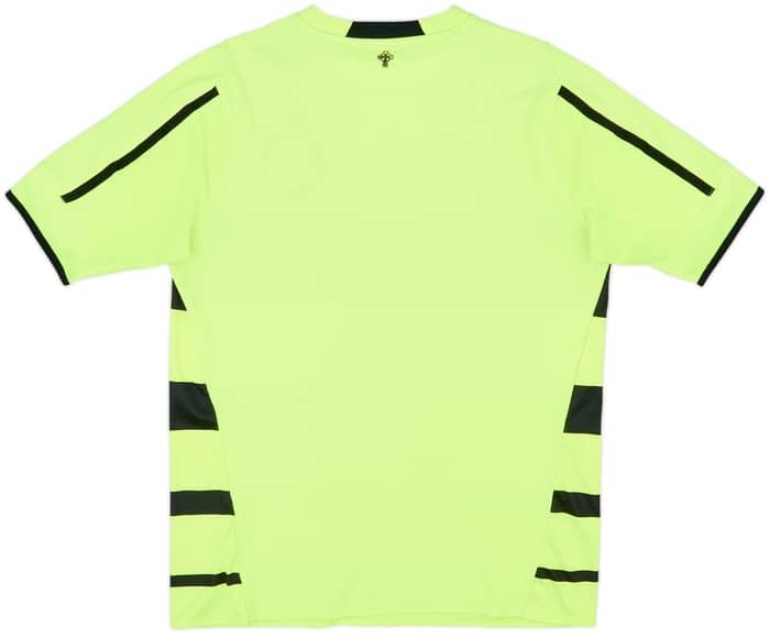 2015-16 Celtic Third Shirt - 8/10 - (XL.Boys)