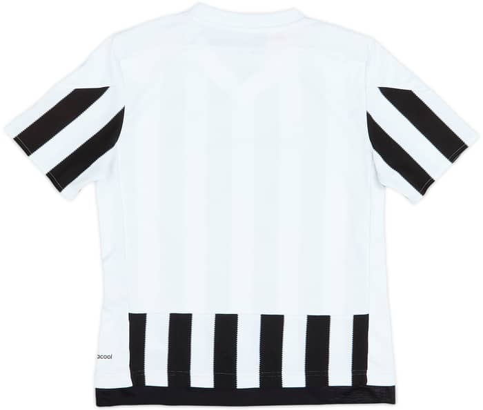 2015-16 Juventus Home Shirt - 8/10 - (M.Boys)