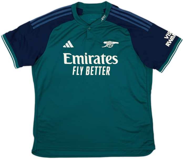 2023-24 Arsenal Troisième maillot Saka #7 - 9/10 - (XL)