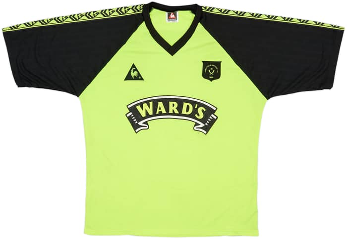 1998-99 Sheffield United Away Shirt - 7/10 - (M)
