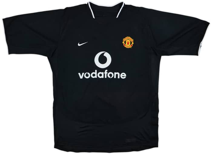 2003-05 Manchester United Away Shirt Ronaldo #7 - 7/10 - (L)