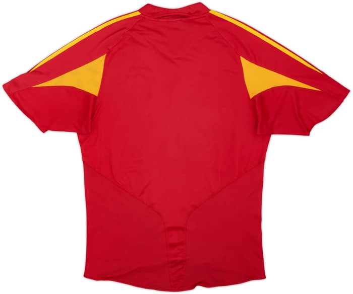 2004-06 Spain Home Shirt - 4/10 - (M)