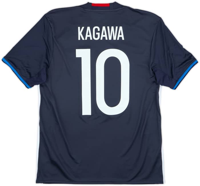 2016-17 Japan Home Shirt Kagawa #10 (S)