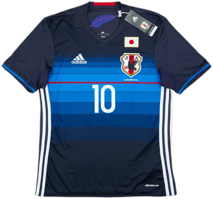 2016-17 Japan Home Shirt Kagawa #10 (S)