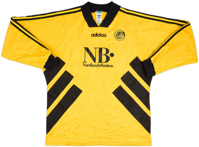 1994 Bodo/Glimt Home L/S Shirt #14