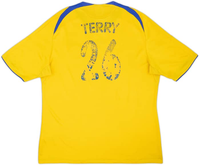 2008-09 Chelsea Third Shirt Terry #26 - 4/10 - (XL)