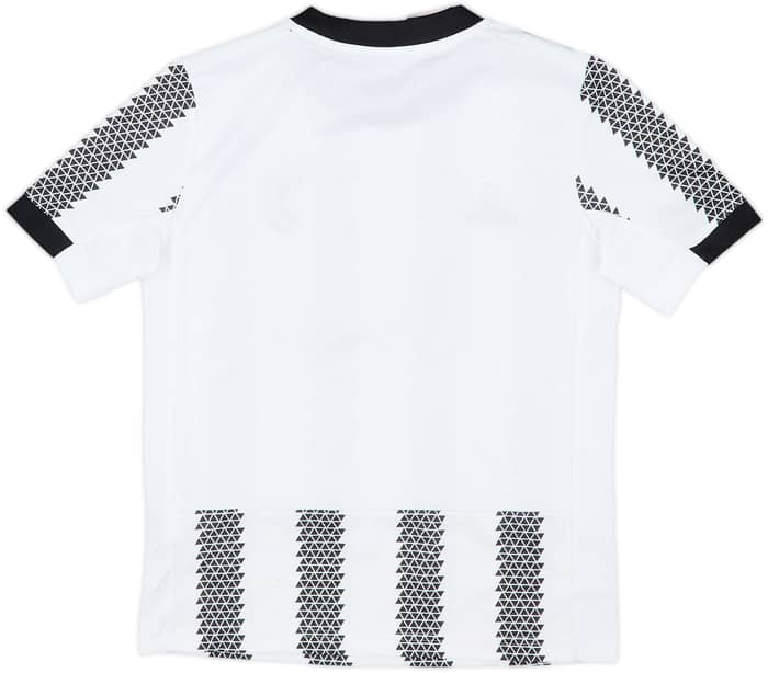 2022-23 Juventus Home Shirt - 6/10 - (S.Boys)