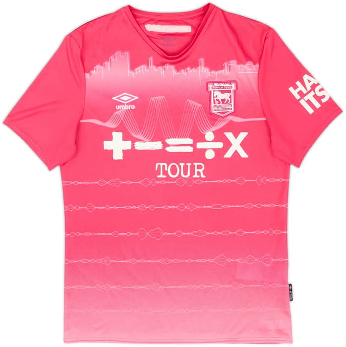 2024-25 Ipswich Third Shirt - 10/10 - (M)