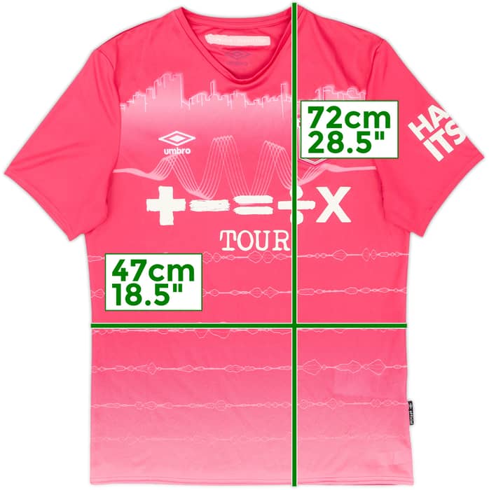 2024-25 Ipswich Third Shirt - 10/10 - (M)