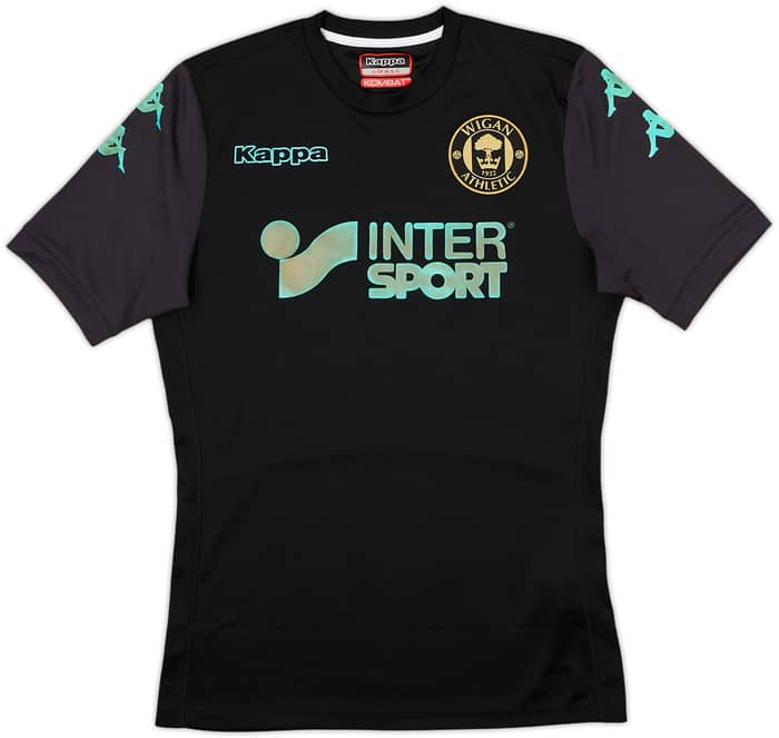 2017-18 Wigan Away Shirt - 5/10 - (S)