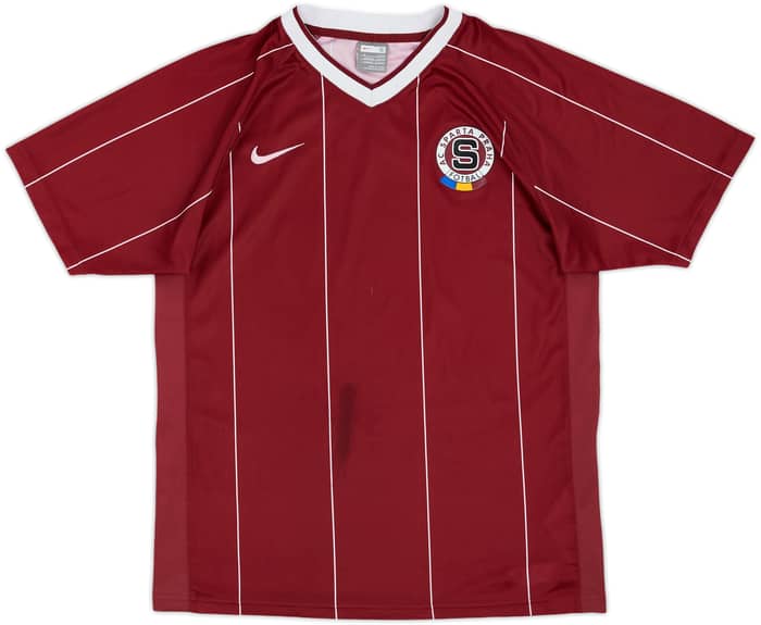 2007-08 Sparta Prague Home Shirt - 5/10 - (S)