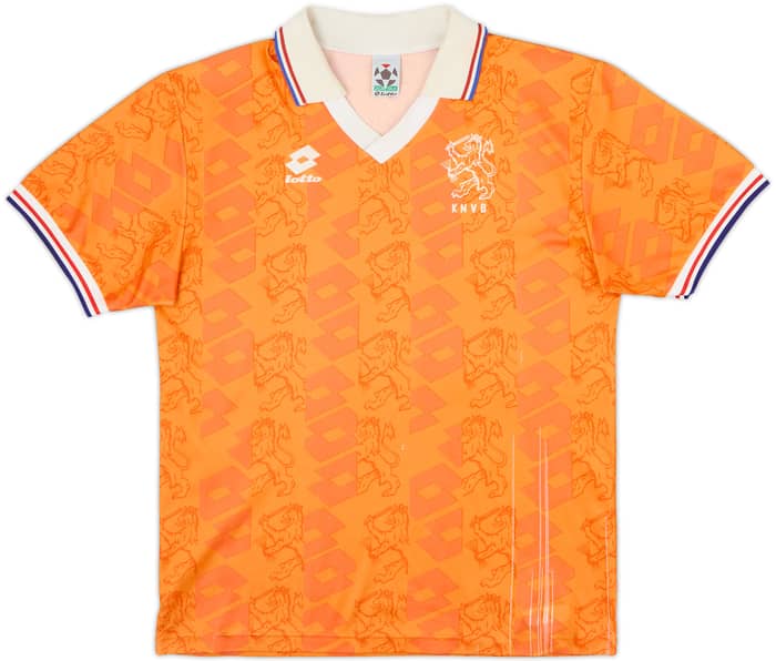 1994 Netherlands Home Shirt - 5/10 - (M)