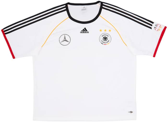 2005-07 Germany Basic Home/Training Shirt - 4/10 - (XXL)