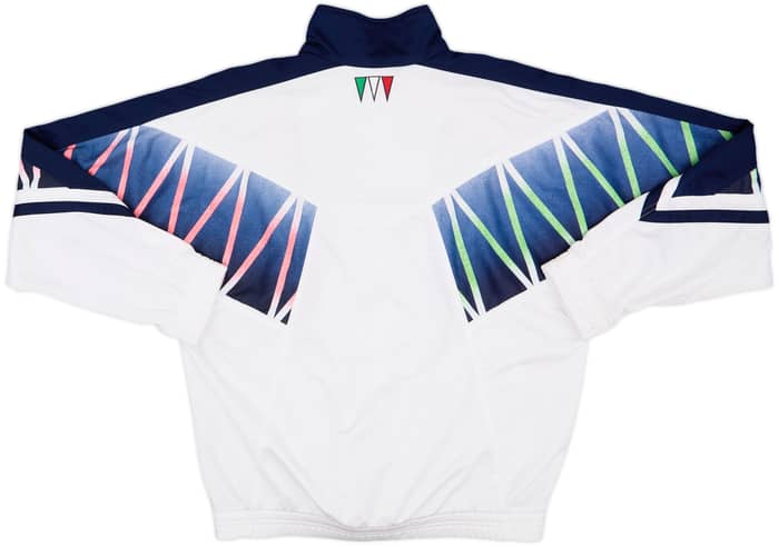1994 Italy Diadora Track Jacket - 7/10 - (M)
