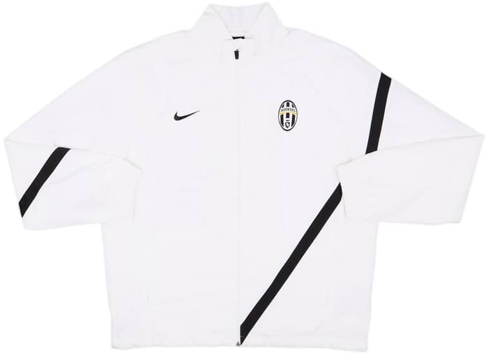 2011-12 Juventus Nike Track Jacket - 8/10 - (XL)