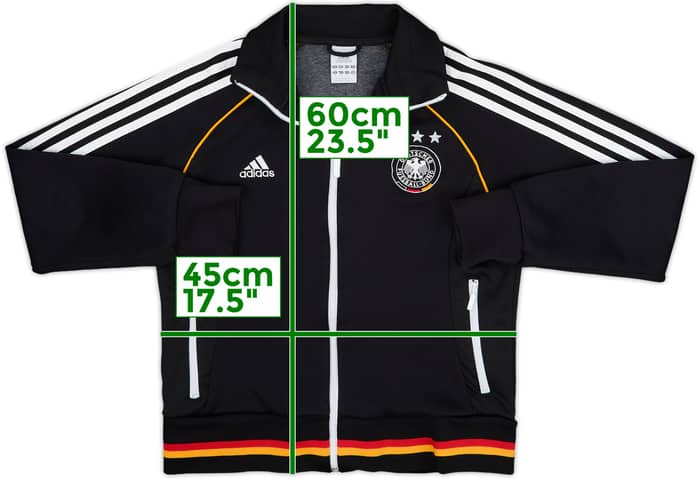2004-06 Germany adidas Track Jacket #13 - 8/10 - (Women's L)