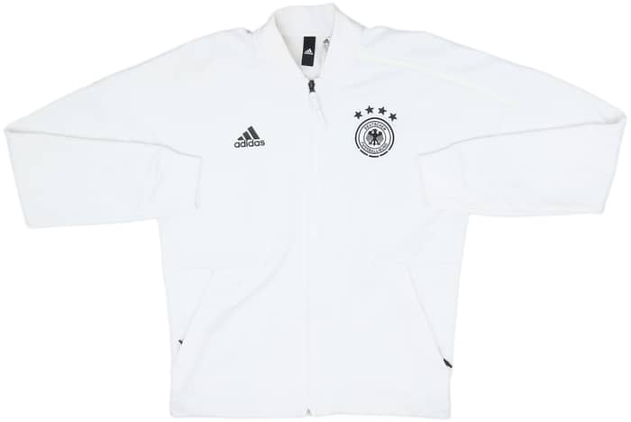 2018-19 Germany adidas Track Jacket - 8/10 - (M)