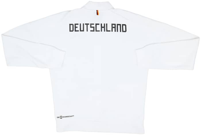 2018-19 Germany adidas Track Jacket - 8/10 - (M)